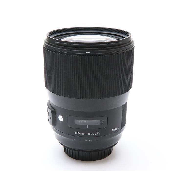 《並品》SIGMA A 135mm F1.8 DG HSM (キヤノンEF用) :3717014167472:カメラ専門店マップカメラYahoo!店 - 通販 - Yahoo!ショッピング