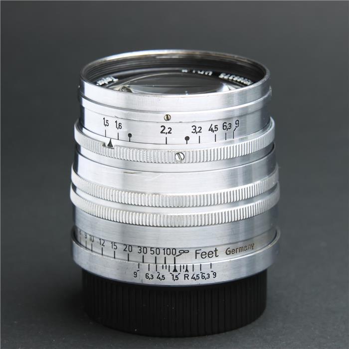 ライカ 《良品》Leica クセノン L50mm F1.5 テーラー・ホブソン