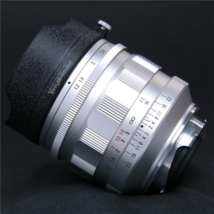 美品》Voigtlander NOKTON 35mm F1.2 Aspherical :3717014417515