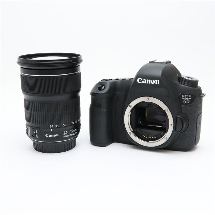 お値打ち価格で 《良品》 Canon EOS 6D EF24-70L IS USM レンズキット デジタルカメラ kaboa.com.uy