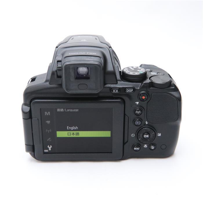 格安販売の《良品》Nikon COOLPIX P900 デジタルカメラ（コンパクト）