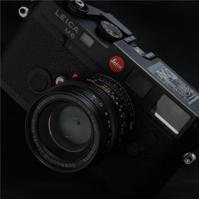 ライカ（Leica） 《美品》Leica M6 アインシュトック : カメラ専門店