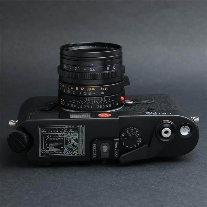 ライカ（Leica） 《美品》Leica M6 アインシュトック : カメラ専門店