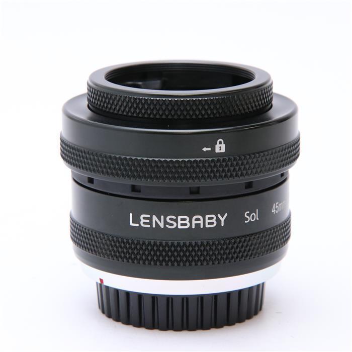 61％以上節約 Lensbaby ティルトレンズ SOL 45 45mm F3.5 ソニーE用
