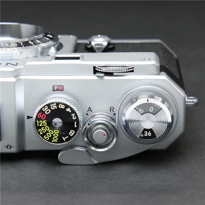 《良品》Nikon S3 Limited Edition (50mm F1.4付)｜ymapcamera｜04