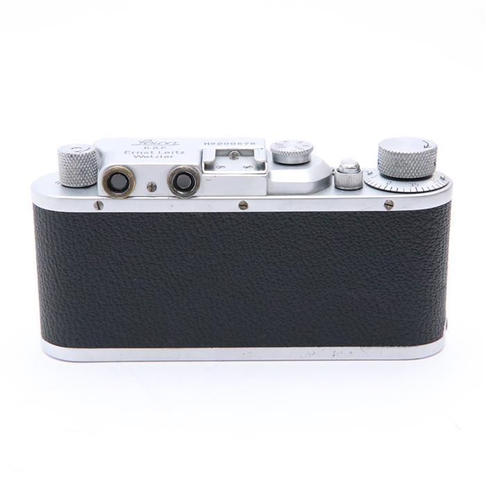 《良品》Leica DII (クローム)｜ymapcamera｜03