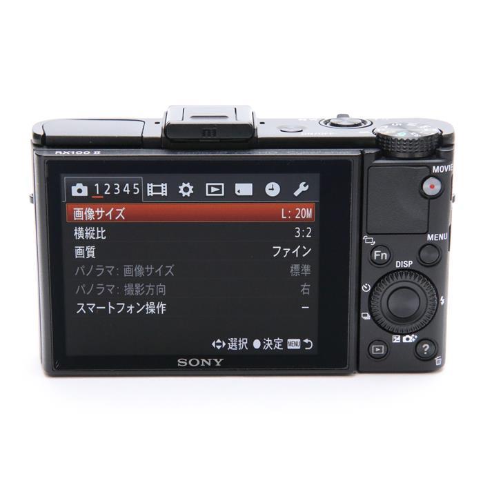 待望《良品》SONY Cyber-shot DSC-RX100M2 デジタルカメラ（コンパクト