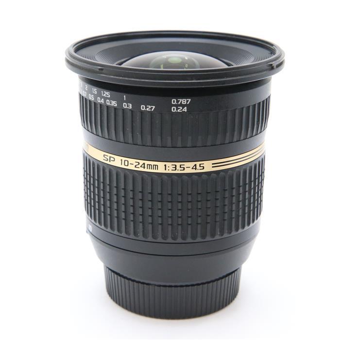 買物《良品》TAMRON SP 10-24mm Model B001N(ニコン用) F3.5-4.5 DiII