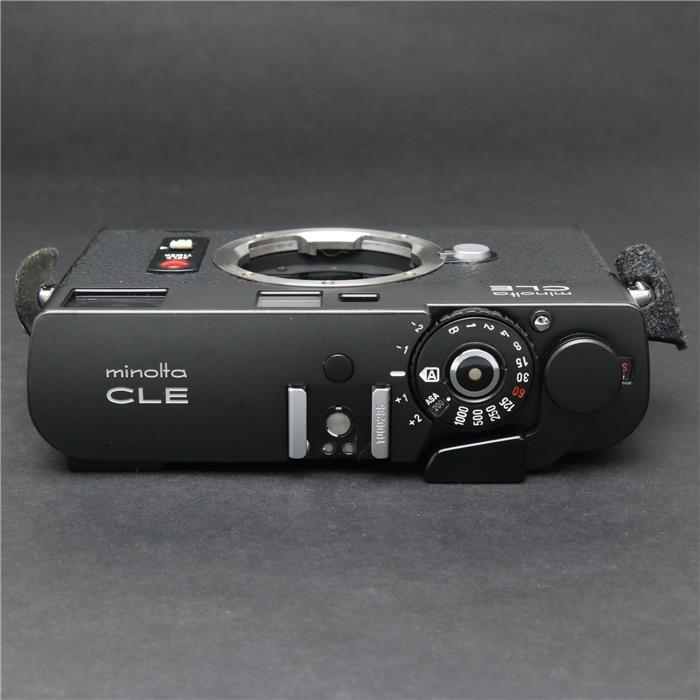 良品》MINOLTA CLE (旧ミノルタロゴ) : カメラ専門店マップ 良品》MINOLTA CLE (旧ミノルタロゴ) : カメラ専門店マップ