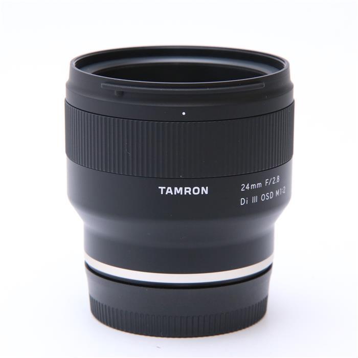 美品》TAMRON 24mm F2.8 DiIII OSD M1:2/Model F051SF（ソニーE用/フル