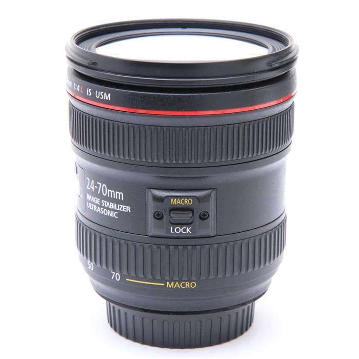 値下げ値打ち 《良品》Canon EF24-70mm F4L IS USM