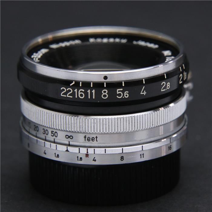 ニコン（Nikon） 《良品》Nikon W-NIKKOR (L) 35mm F1.8 : カメラ専門