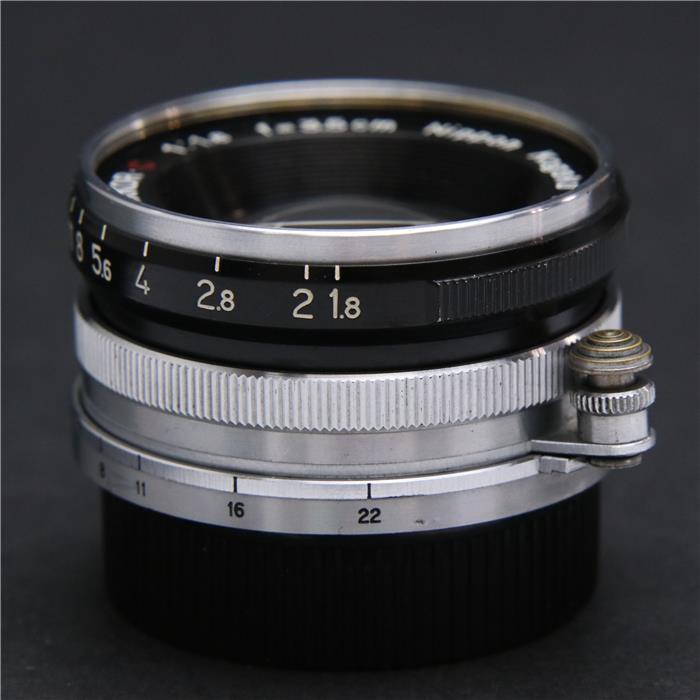 ニコン（Nikon） 《良品》Nikon W-NIKKOR (L) 35mm F1.8 : カメラ専門