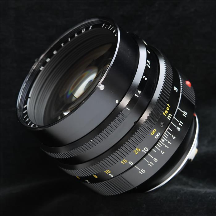 ライカ 《並品》Leica ノクティルックス M50mm F1.0 (E58) : カメラ 