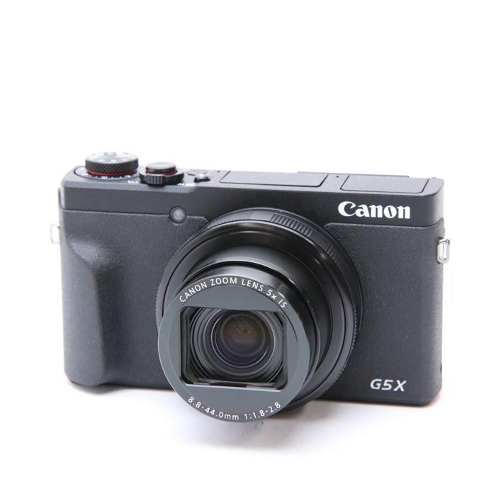 美品》Canon PowerShot G5X Mark II :3717015598183:カメラ専門店 