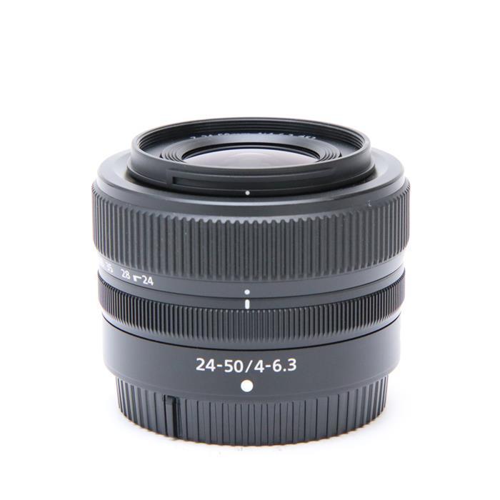 100％本物 『23年7月まで保証付き』 nikkor Z24-50/4-6.3 Zレンズ
