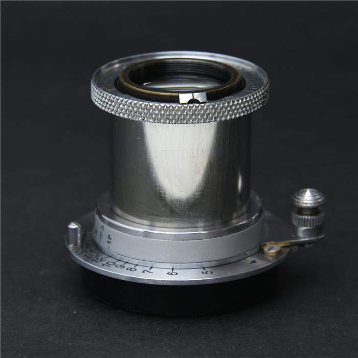 ライカ 《美品》Leica ヘクトール L50mm F2.5 クローム : カメラ専門店 