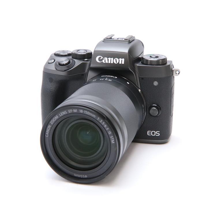 国産】【国産】《良品》Canon EOS M5 EF-M18-150 IS STM レンズキット