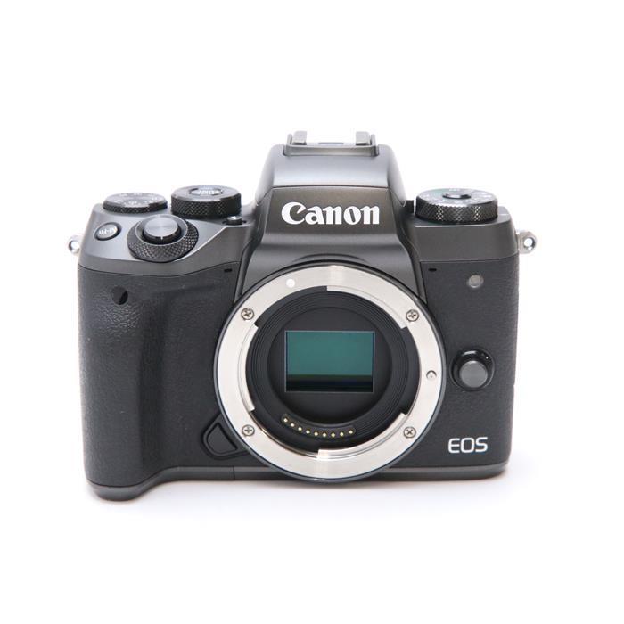 国産】【国産】《良品》Canon EOS M5 EF-M18-150 IS STM レンズキット