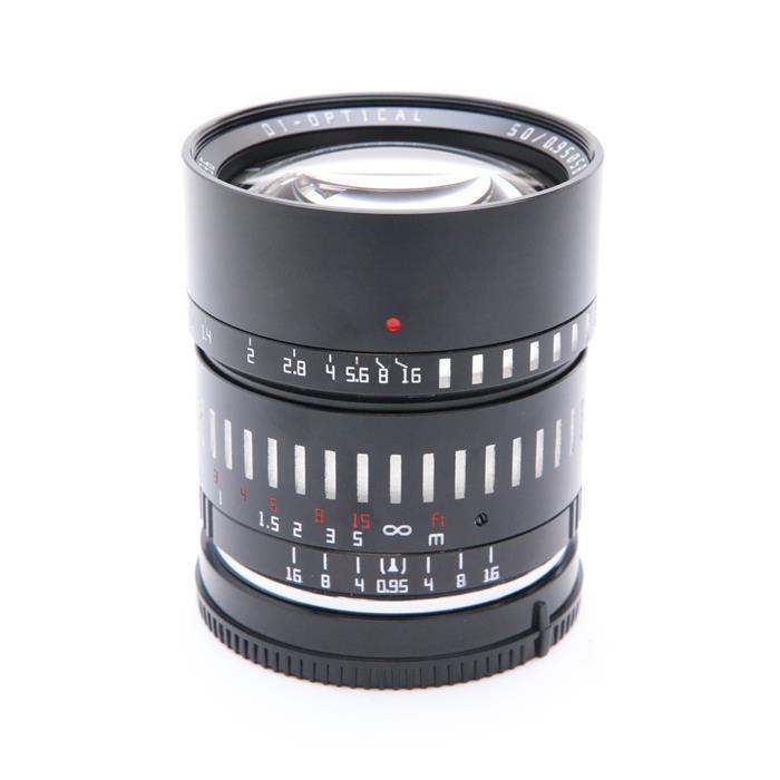 グランドセール ほぼ未使用 TTArtisan 50mm f 0.95C X aaramrodrigues