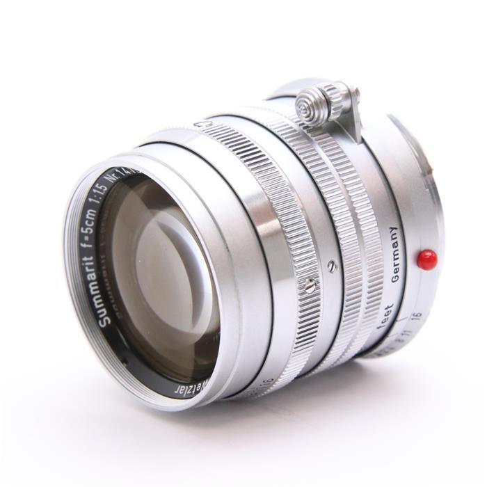 《並品》Leica ズマリット M50mm F1.5 後期 ドイツ｜ymapcamera｜02