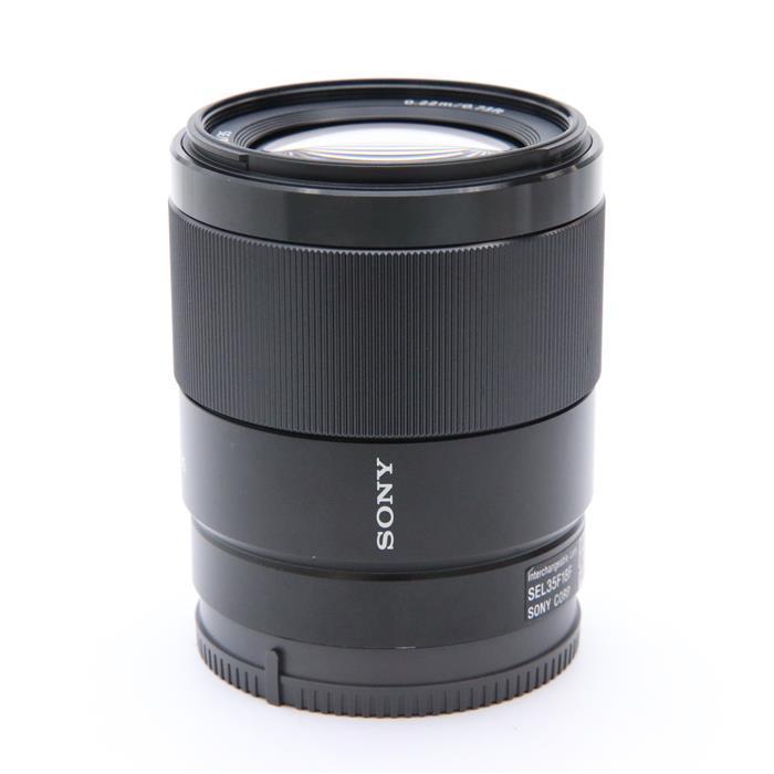 国内正規品】【国内正規品】《美品》SONY FE 35mm F1.8 SEL35F18F 交換