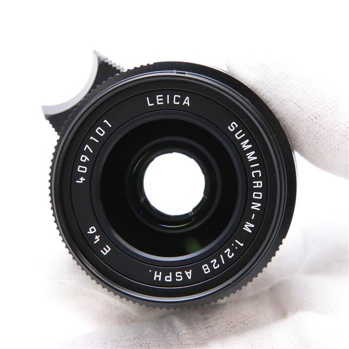 人気商品ランキング人気商品ランキング《美品》Leica ズミクロン M28mm F2.0 ASPH. (フードはめ込み式)(6bit) 交換レンズ 《良品》 Leica ズミクロン M35mm F2 ASPH 6bit (フードはめ込み式) ブラック [ Lens 交換レンズ
