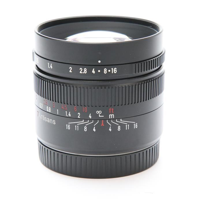 七工匠 7Artisans 50mm F0.95 ニコンZ（APS-C）用 美品》七工匠 7Artisans 50mm F0.95 (ニコンZ/APS-C用) : カメラ