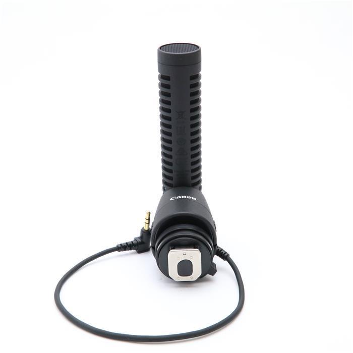お手頃価格 《美品》Canon 指向性ステレオマイクロホン DM-E miner