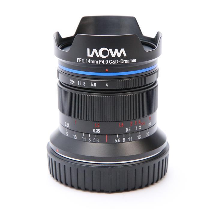 良品》LAOWA 14mm F4 FF RL ZERO-D (キヤノンRF用) : カメラ専門店