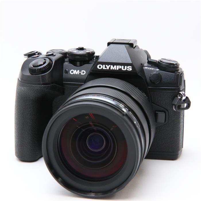 公式通販公式通販《良品》OLYMPUS OM-D E-M1 Mark II 12-40mm F2.8