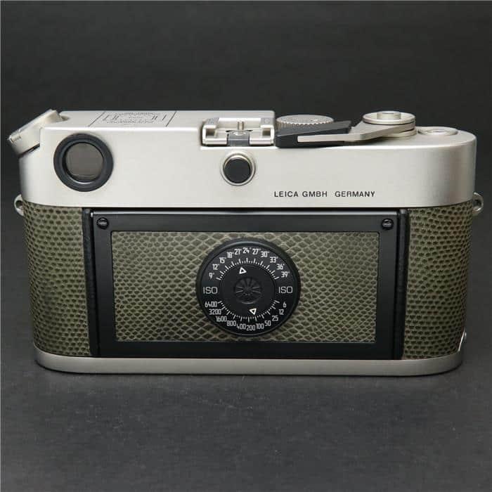 ライカ（Leica） 《良品》Leica M6 プラチナセット : カメラ専門店