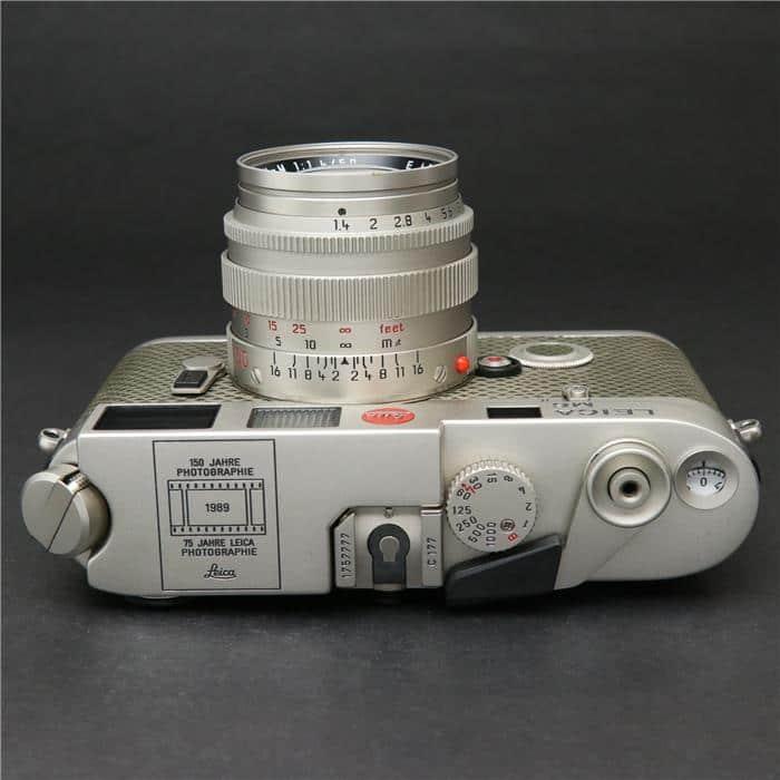 ライカ（Leica） 《良品》Leica M6 プラチナセット : カメラ専門店