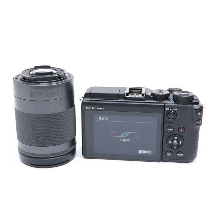 《良品》Canon EOS M6 Mark II EF-M18-150 IS STMレンズキット｜ymapcamera｜02