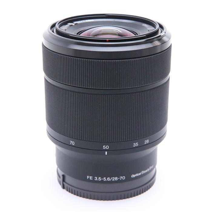 美品》SONY FE 28-70mm F3.5-5.6 OSS SEL2870 :3717016024346:カメラ