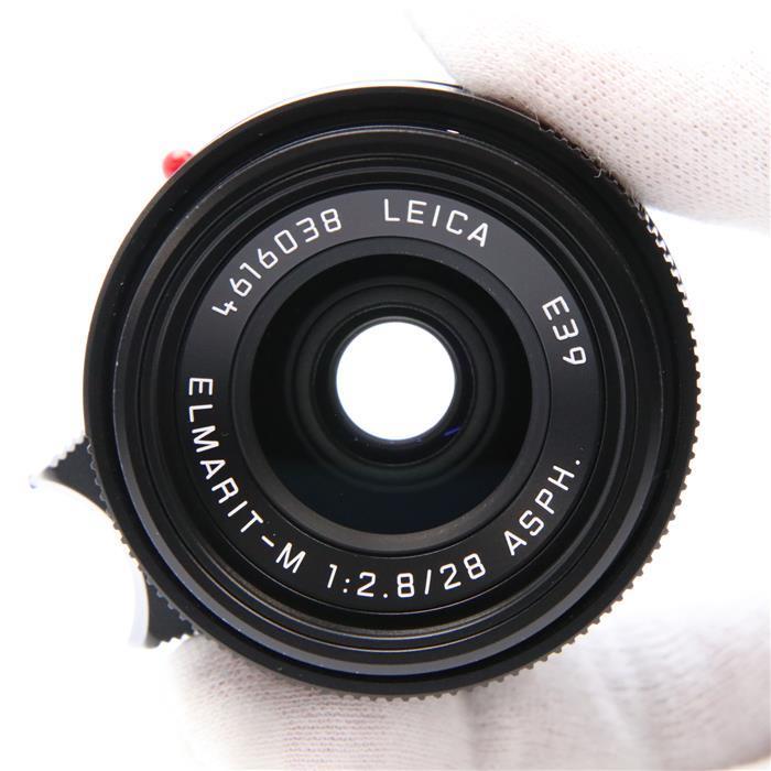 正式的《良品》Leica エルマリート M28mm F2.8 ASPH. 交換レンズ
