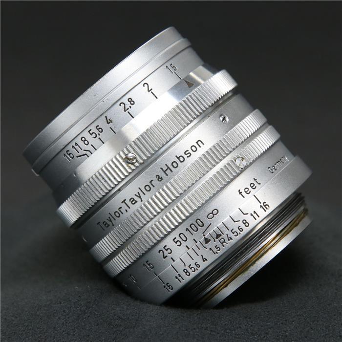 ライカ（Leica） 《並品》Leica ズマリット L50mm F1.5 テーラー