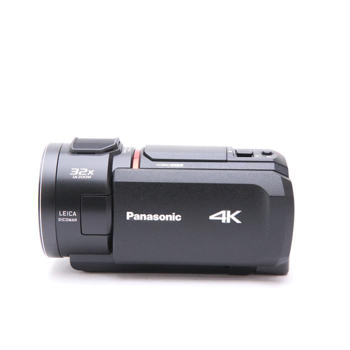☆特別価格 《美品》Panasonic デジタル4Kビデオカメラ HC-VX2MS-K HC