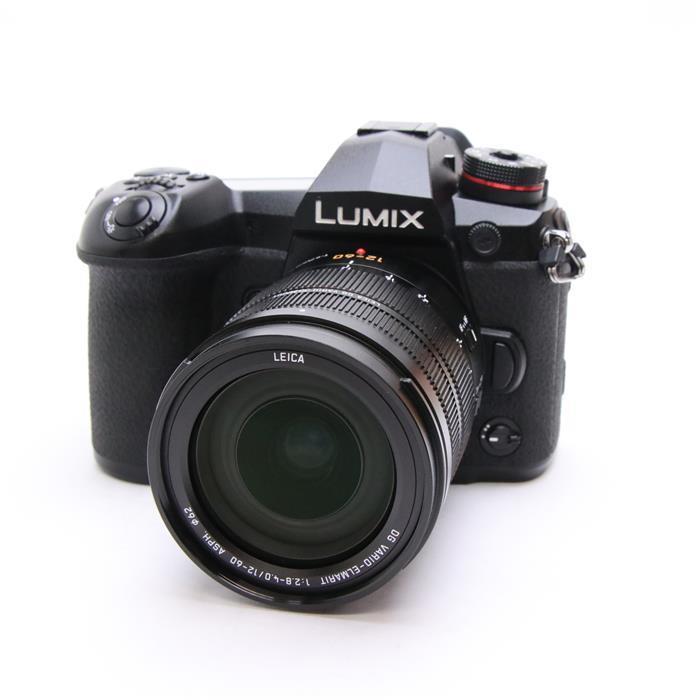 即出荷】【即出荷】《良品》Panasonic LUMIX DC-G9L PRO 標準ズーム