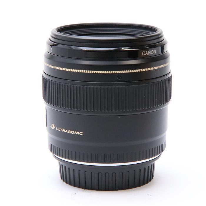 アウトレット☆送料無料《美品》Canon EF85mm F1.8 USM 交換レンズ