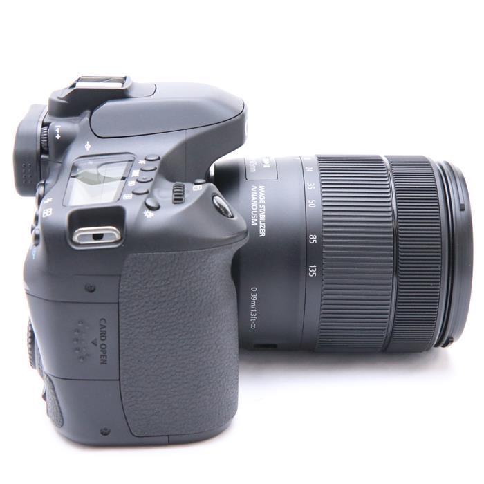 良品》Canon EOS 80D EF-S18-135 IS USM レンズキット :3717016191758