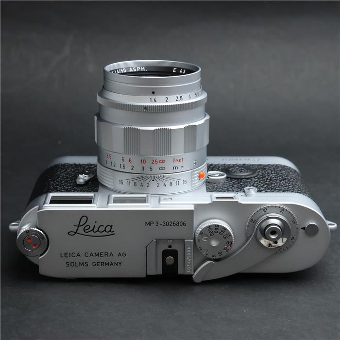 ライカ（Leica） 《美品》Leica MP3 LHSAスペシャルエディションセット