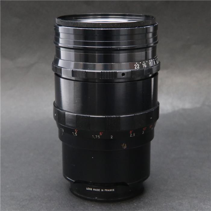 並品》ALPA KINOPTIK APOCHROMAT 100mm F2 (ALPAマウント) 後期型
