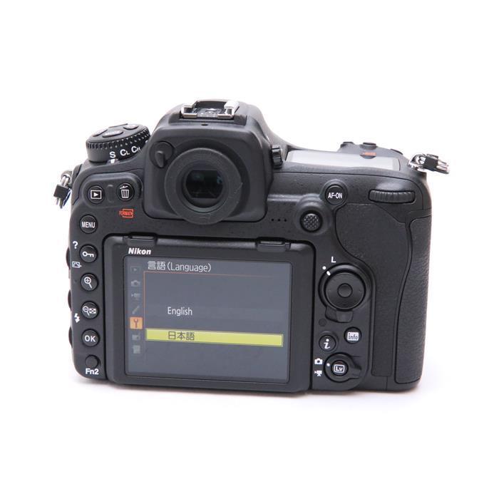 訳あり】【訳あり】《美品》Nikon D500 ボディ デジタル一眼カメラ