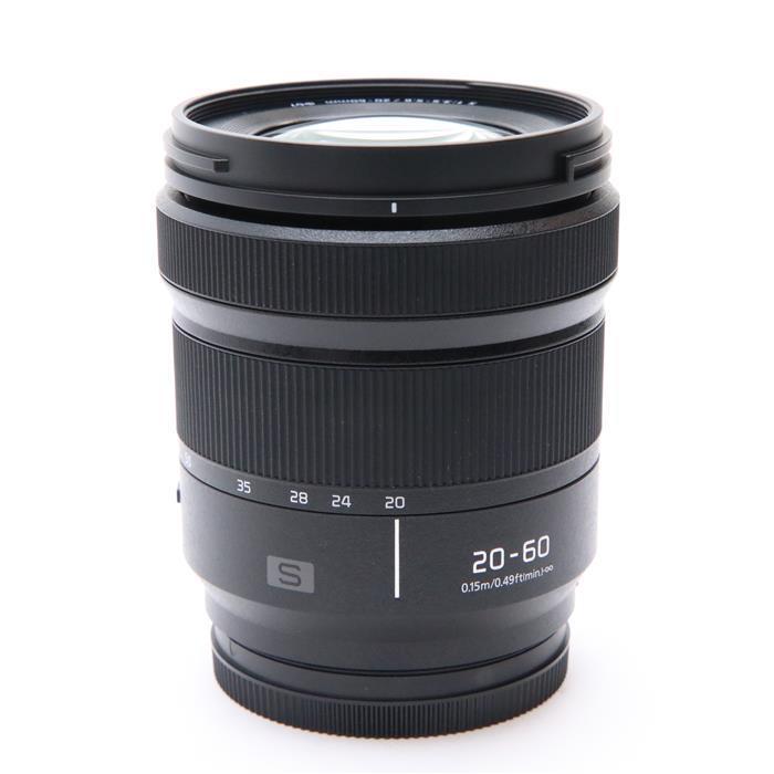 美品》Panasonic LUMIX S 20-60mm F3.5-5.6 S-R2060 :3717016203956