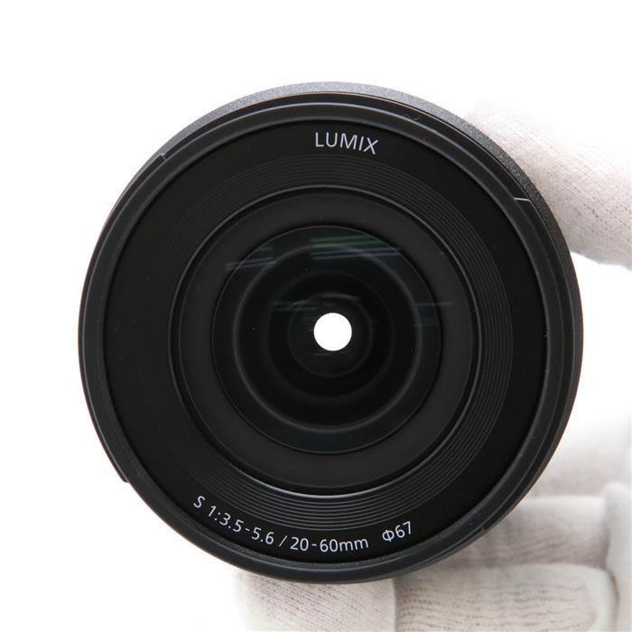 上品な上品な《良品》Panasonic LUMIX S 20-60mm F3.5-5.6 S-R2060