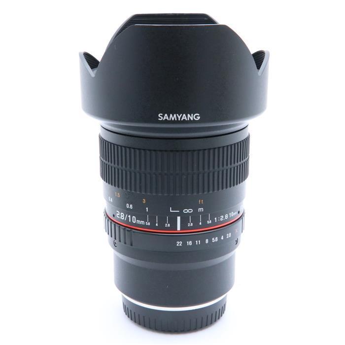 美品》SAMYANG 10mm F2.8 ED AS NCS CS (フジX用) : カメラ専門店 