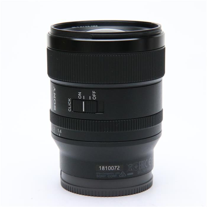 2021新作モデル《美品》SONY FE 24mm F1.4 GM SEL24F14GM 交換レンズ