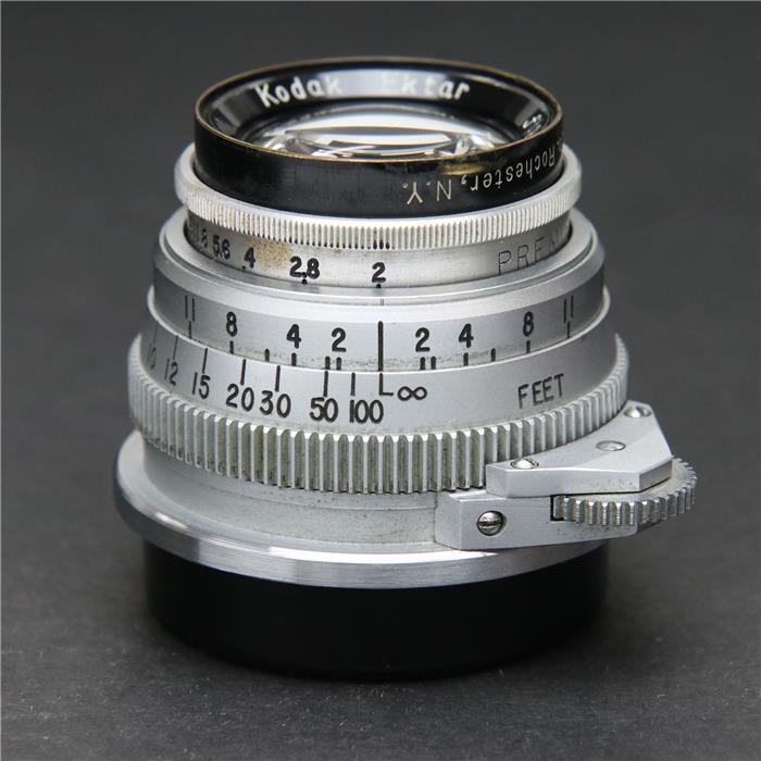 Kodak Ektar 47mm F2 (L) シビリアン 良品》Kodak エクター 47mm F2 (L) シビリアン 【公式通販】