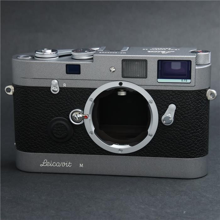 ライカ 《美品》Leica MP アンスラサイトセット(MP 0.72ボディ+ ライカ 《美品》Leica MP アンスラサイトセット(MP 0.72ボディ+
